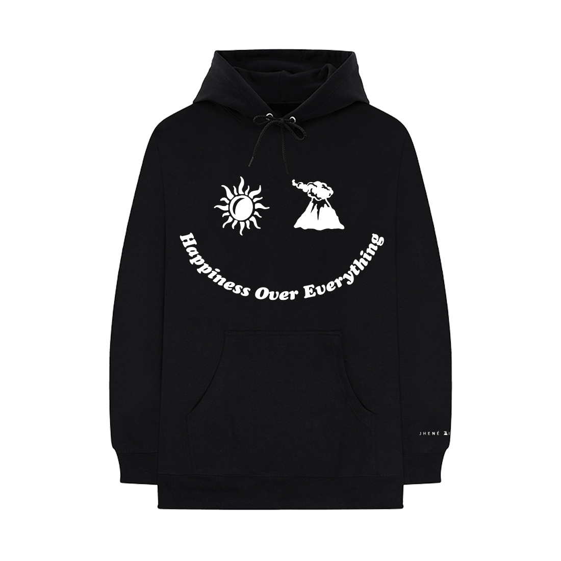 HAPPINESS OVER EVERYTHING HOODIE Jhene Aiko