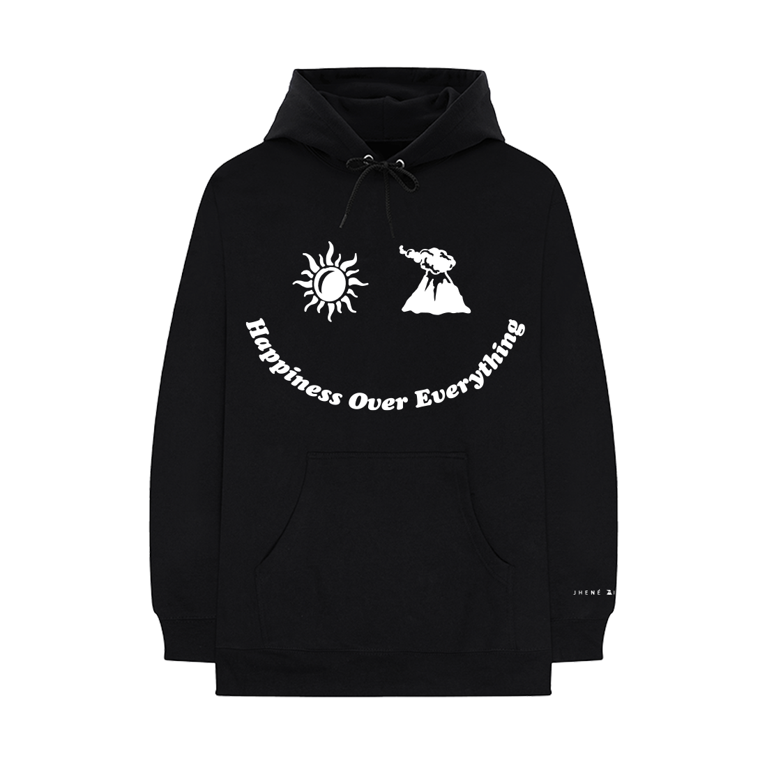 Jhene Aiko - HAPPINESS OVER EVERYTHING HOODIE